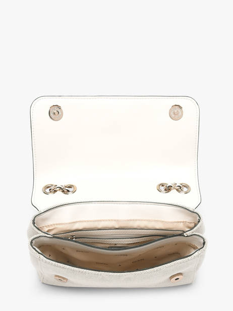 Sac Porté épaule Giully Guess Blanc giully AE967320 vue secondaire 3
