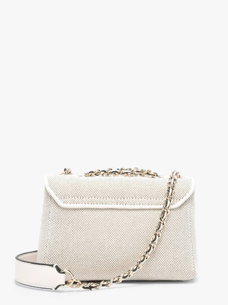 Sac Porté épaule Giully Guess Blanc giully AE967374 vue secondaire 4