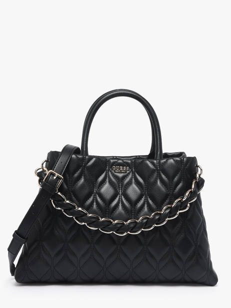 Sac Porté Main Maxine Guess Noir maxine QG973306