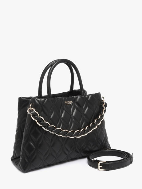 Sac Porté Main Maxine Guess Noir maxine QG973306 vue secondaire 2