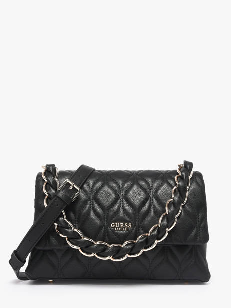 Crossbody Bag Maxine Guess Black maxine QG973320