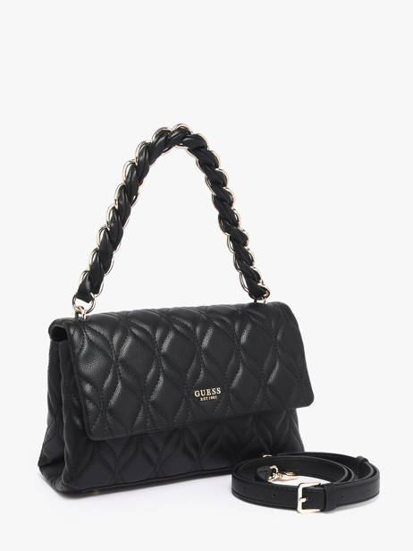 Crossbody Bag Maxine Guess Black maxine QG973320 other view 2