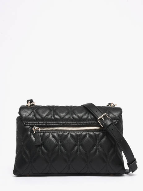 Crossbody Bag Maxine Guess Black maxine QG973320 other view 4