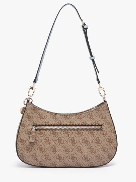 Sac Porté épaule Noelle Guess Marron noelle BS967218 vue secondaire 4