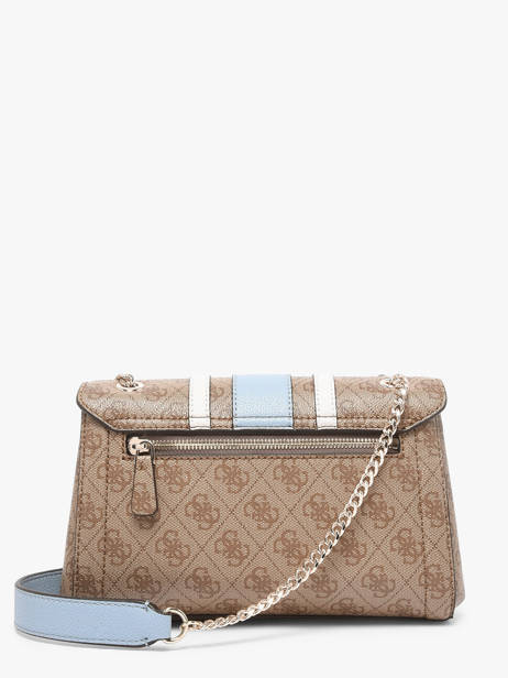 Crossbody Bag Noelle Guess Brown noelle BS967221 other view 4
