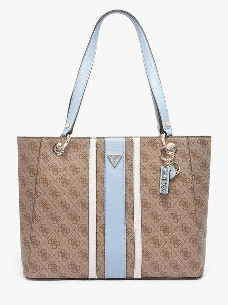 Shoulder Bag Noelle Guess Brown noelle BS967225