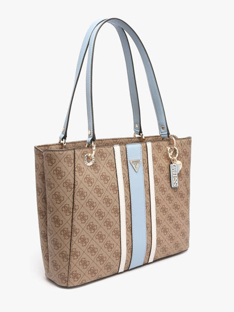Shoulder Bag Noelle Guess Brown noelle BS967225 other view 2