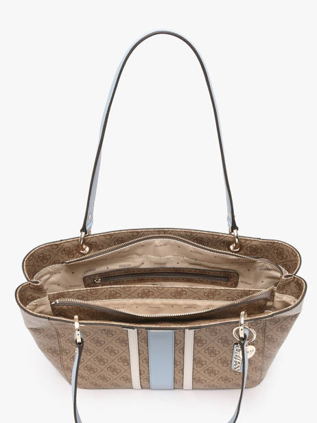 Shoulder Bag Noelle Guess Brown noelle BS967225 other view 3