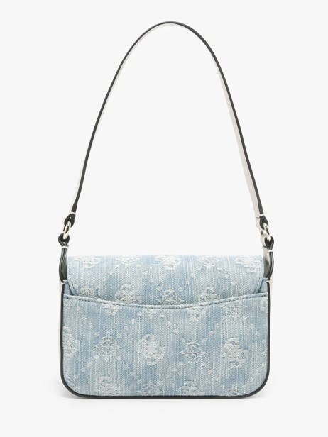 Sac Porté épaule Ruby Coton Guess Bleu ruby DG974019 vue secondaire 4