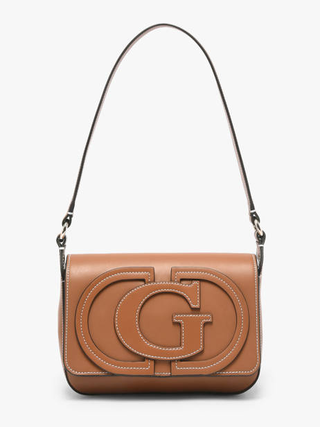 Sac Porté épaule Ruby Guess Marron ruby VG974019