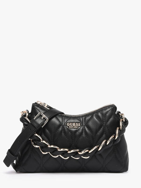 Sac Porté épaule Maxine Guess Noir maxine QG973372