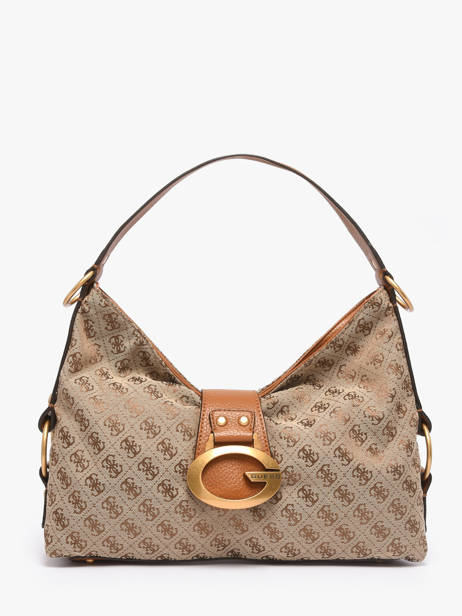 Shoulder Bag Camden Guess Brown camden JJ930818