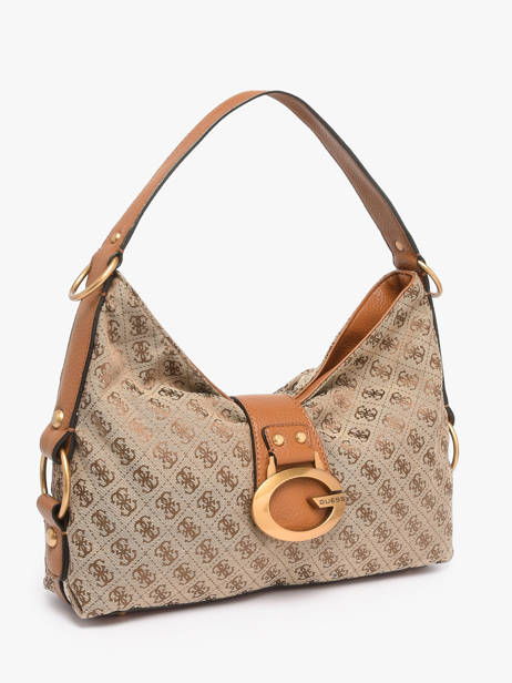 Shoulder Bag Camden Guess Brown camden JJ930818 other view 2