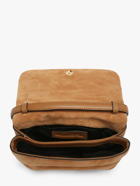 Shoulder Bag K Signature Leather Karl lagerfeld Brown k signature B3W30016 other view 4