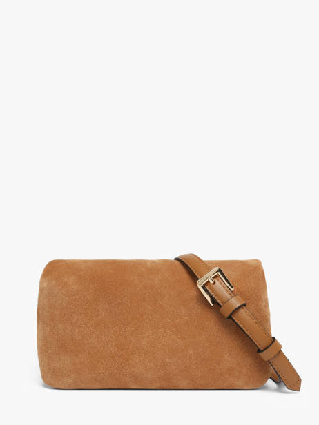 Shoulder Bag K Signature Leather Karl lagerfeld Brown k signature B3W30016 other view 5