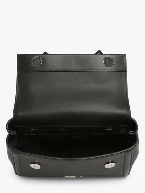 Handbag K Autograph Leather Karl lagerfeld Black k autograph B3W30051 other view 4