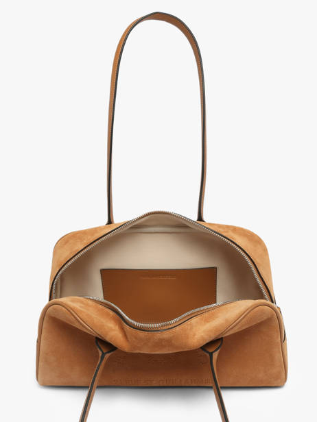 Sac Porté épaule K Daily Karl lagerfeld Marron k daily B3W30092 vue secondaire 3
