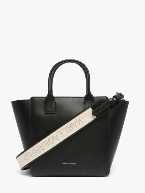 Sac à Main K Daily Cuir Karl lagerfeld Noir k daily B3W30093 vue secondaire 5