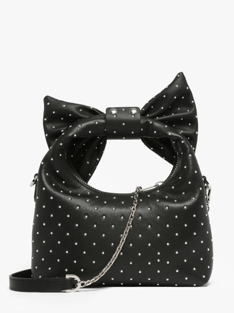 Shoulder Bag K Signature Polyurethane Karl lagerfeld Black k signature B3W30111 other view 5