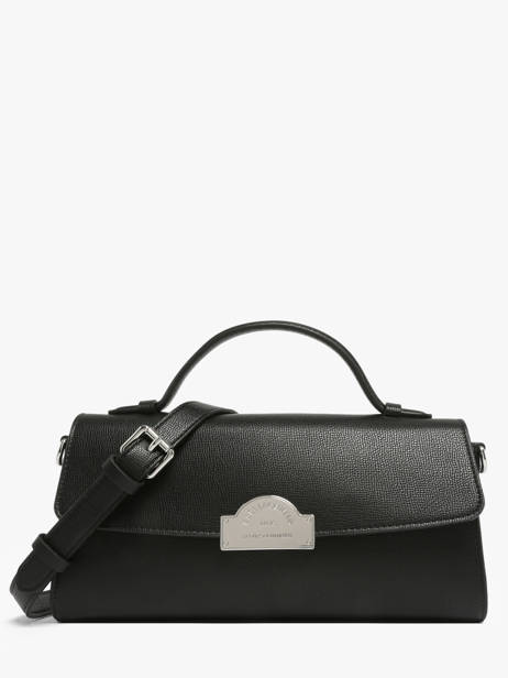 Crossbody Bag Rsg Leather Karl lagerfeld Black rsg B3W30114
