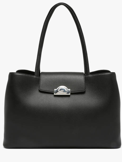 Shopping Bag Rsg Leather Karl lagerfeld Black rsg B3W30115