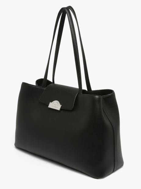 Shopping Bag Rsg Leather Karl lagerfeld Black rsg B3W30115 other view 2