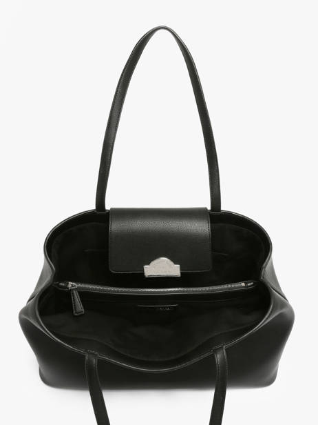 Shopping Bag Rsg Leather Karl lagerfeld Black rsg B3W30115 other view 4