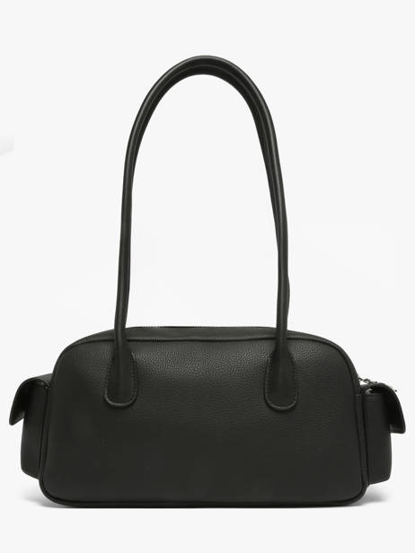 Bowling K Ikon Cuir Karl lagerfeld Noir k ikon B3W30119 vue secondaire 5