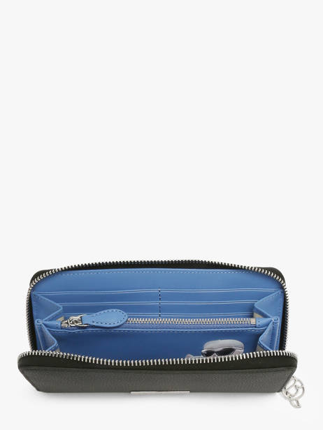 Wallet Karl lagerfeld Black k ikon B3W32029 other view 1