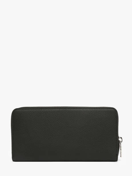 Wallet Karl lagerfeld Black k ikon B3W32029 other view 2