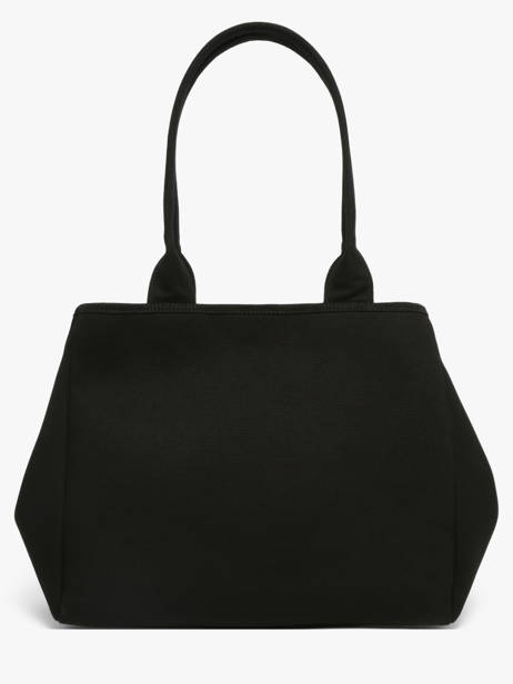 Sac Porté épaule Rsg Coton Karl lagerfeld Noir rsg B1W50010 vue secondaire 4