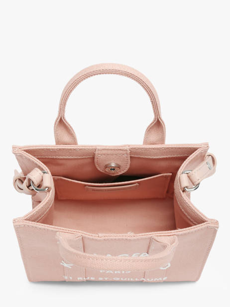 Shoulder Bag Rsg Cotton Karl lagerfeld Pink rsg A3W50118 other view 3