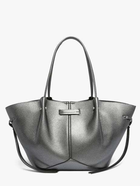 Sac Porté épaule K Pierced Polyurethane Karl lagerfeld Argent k pierced B3W30326