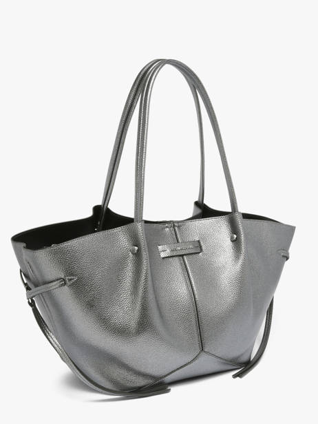 Sac Porté épaule K Pierced Polyurethane Karl lagerfeld Argent k pierced B3W30326 vue secondaire 1