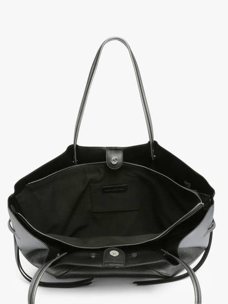 Sac Porté épaule K Pierced Polyurethane Karl lagerfeld Argent k pierced B3W30326 vue secondaire 3