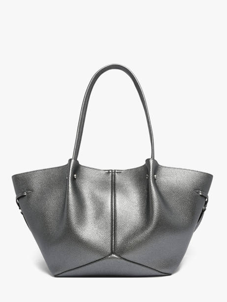 Sac Porté épaule K Pierced Polyurethane Karl lagerfeld Argent k pierced B3W30326 vue secondaire 4