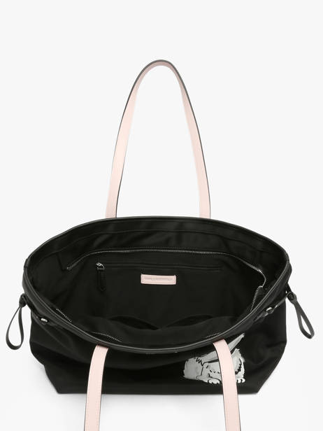 Shopping Bag K Ikon Karl lagerfeld Black k ikon B3W30350 other view 3
