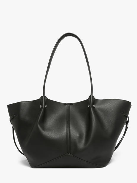 Sac Porté épaule K Pierced Polyurethane Karl lagerfeld Noir k pierced B3W30347 vue secondaire 5