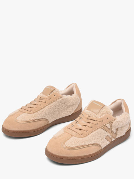 Sneakers Vanessa wu Beige women BK2950BG other view 2