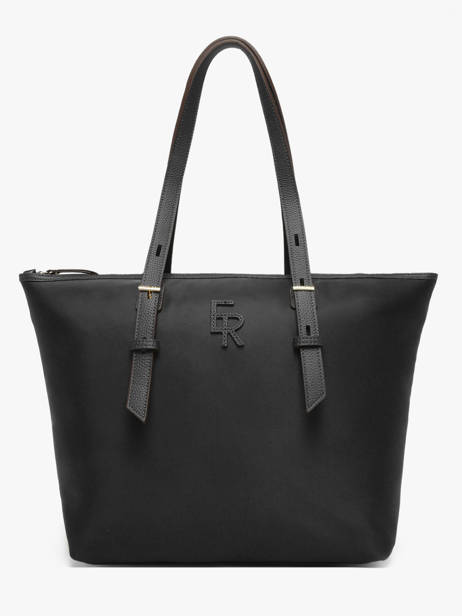 A4 Size Shoulder Bag Atlas Etrier Black atlas EATS219L