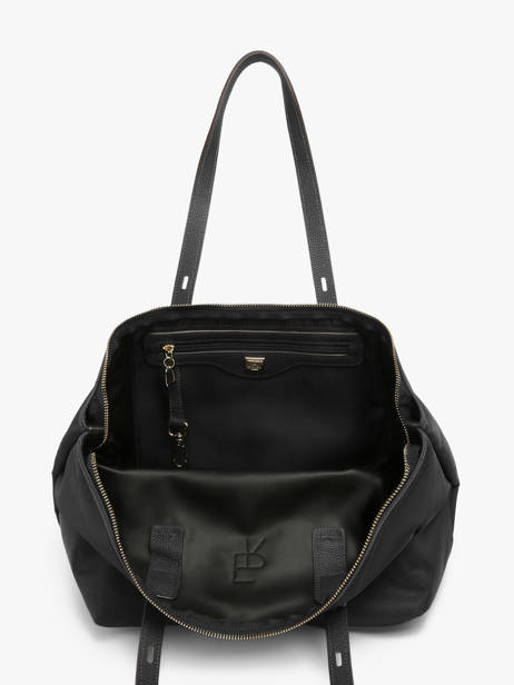 A4 Size Shoulder Bag Atlas Etrier Black atlas EATS219L other view 4