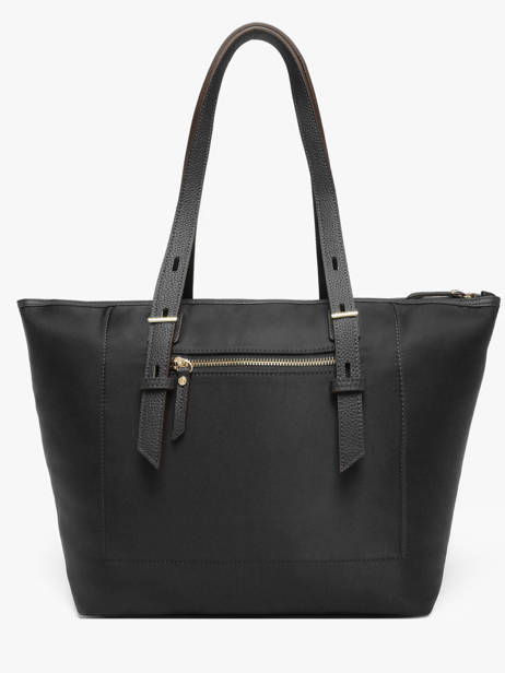 A4 Size Shoulder Bag Atlas Etrier Black atlas EATS219L other view 5