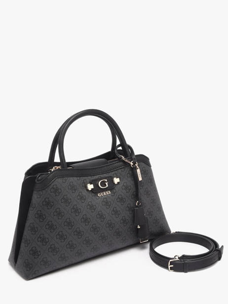 Sac Porté Main Lindsey Guess Noir lindsey SG974906 vue secondaire 2