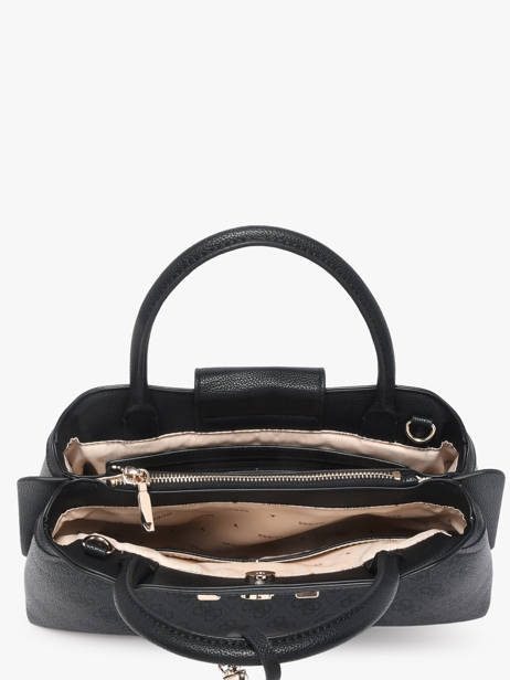 Sac Porté Main Lindsey Guess Noir lindsey SG974906 vue secondaire 3