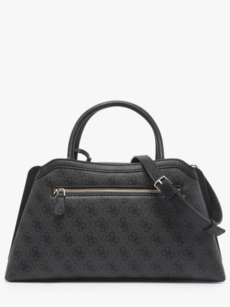Sac Porté Main Lindsey Guess Noir lindsey SG974906 vue secondaire 4