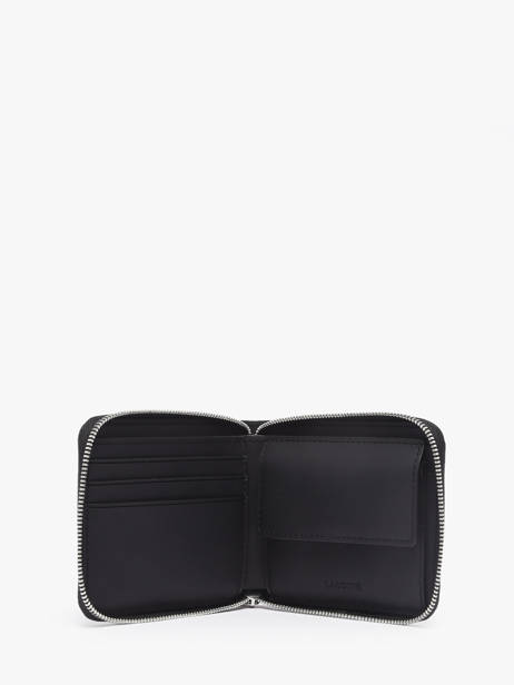 Portefeuille Lacoste the blend NH4005LX vue secondaire 1