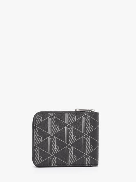 Portefeuille Lacoste the blend NH4005LX vue secondaire 2