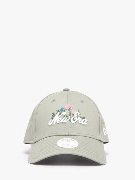 Casquette New era Vert new era 60856276