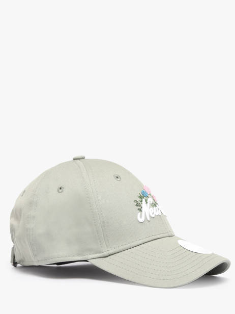 Casquette New era Vert new era 60856276 vue secondaire 1