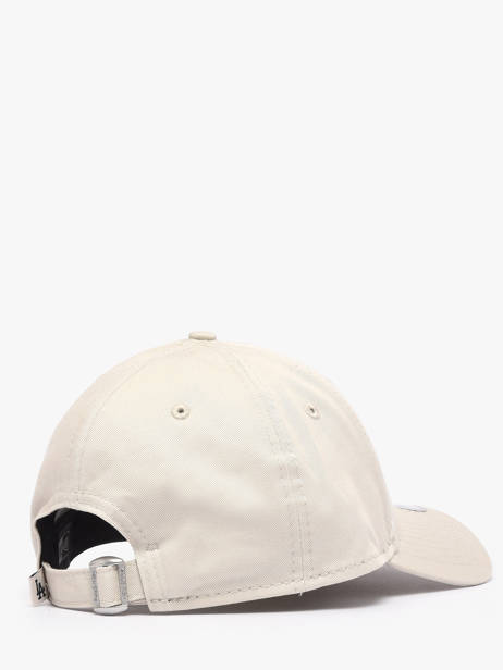 Cap New era Beige new era 60915851 other view 2